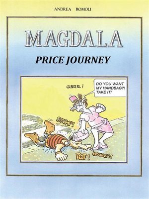 cover image of Magdala. Price Journey